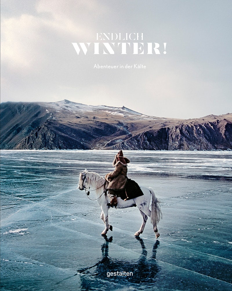 Book cover image for Below Zero ISBN: 9783899556780